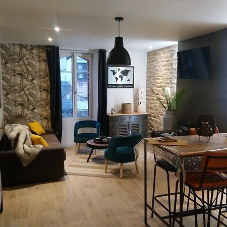 Appartement Topaze Concarneau Exteriör bild