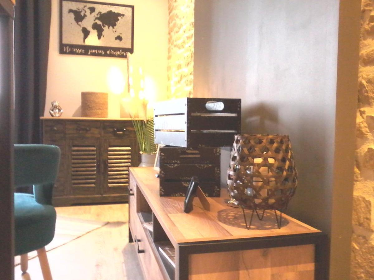 Appartement Topaze Concarneau Exteriör bild