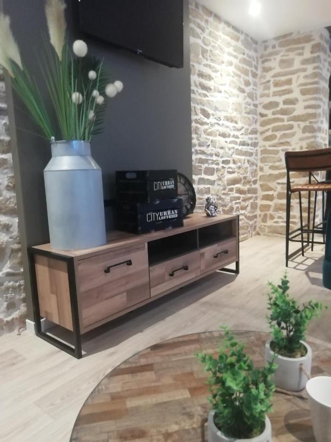 Appartement Topaze Concarneau Exteriör bild