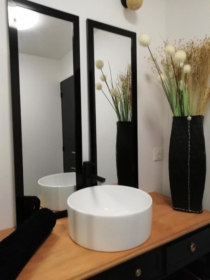 Appartement Topaze Concarneau Exteriör bild