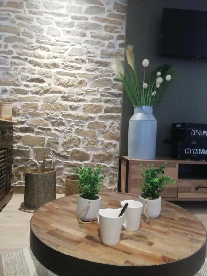Appartement Topaze Concarneau Exteriör bild