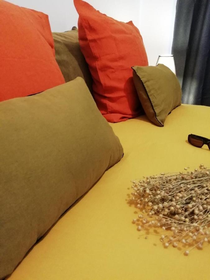 Appartement Topaze Concarneau Exteriör bild
