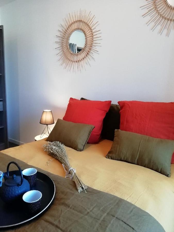 Appartement Topaze Concarneau Exteriör bild