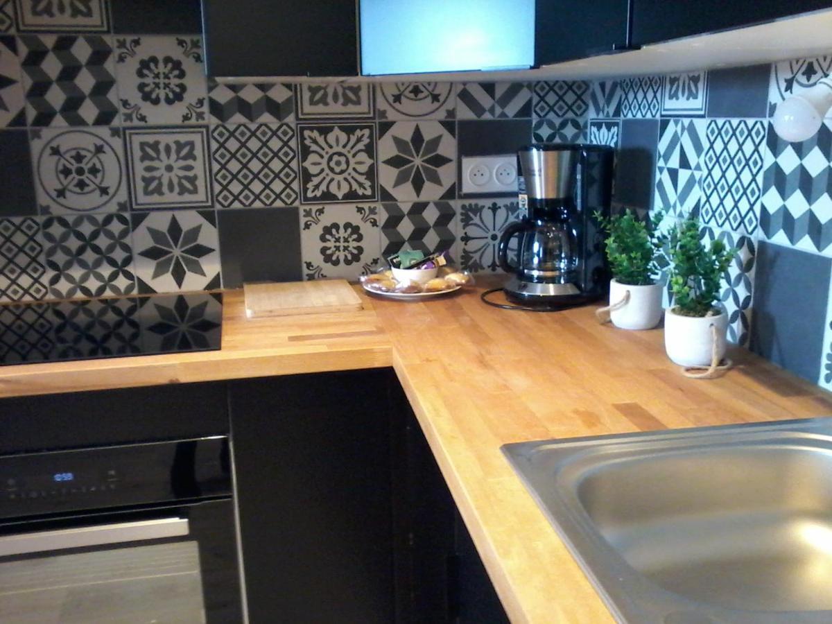 Appartement Topaze Concarneau Exteriör bild