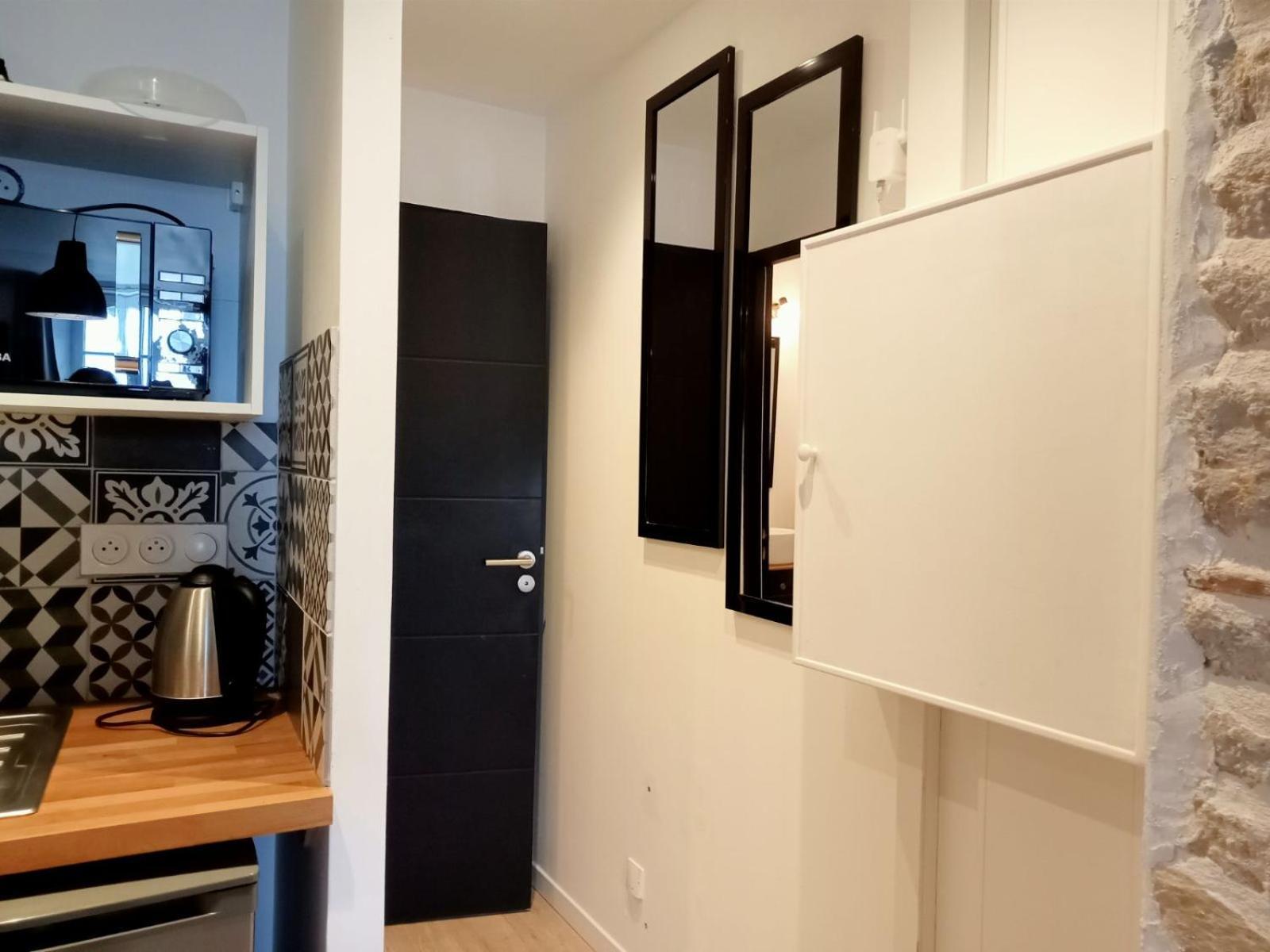 Appartement Topaze Concarneau Exteriör bild